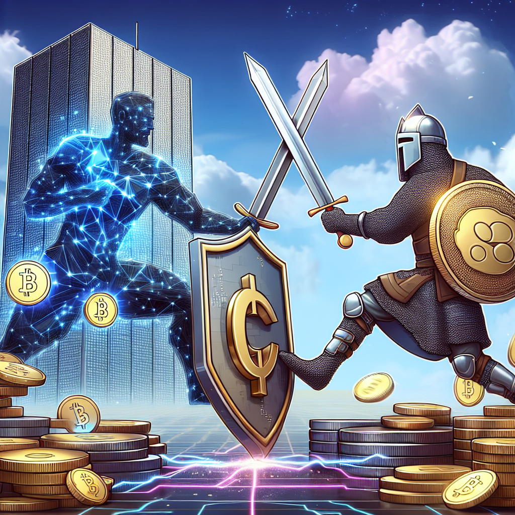 CBDC vs. stablecoins: Vem vinner betalningskriget?