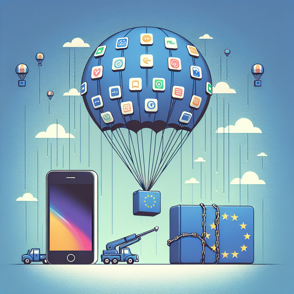 iOS-sideloading i praktiken: risker, signering och distribution i EU.